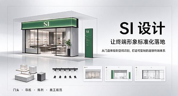 巴州区SI设计