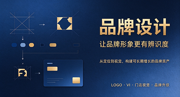 巴州区品牌设计